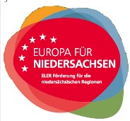 Logo der Europäischen Förderung für Niedersachsen