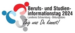 Logo für den Berufs- und Studieninfotag