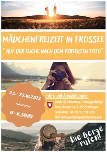 m&auml;dchenfreizeit