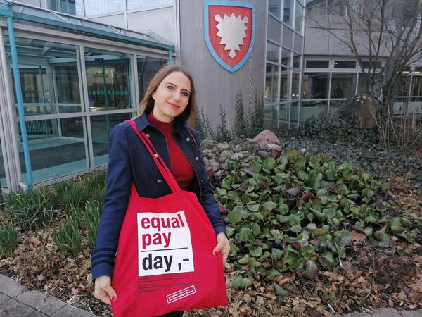 Equal Pay Day Landkreis Schaumburg 2022