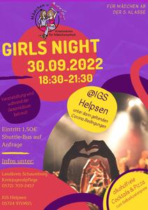 Girls Night 2022