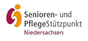 Logo des Senioren und Pflegestützpunktes Niedersachsen