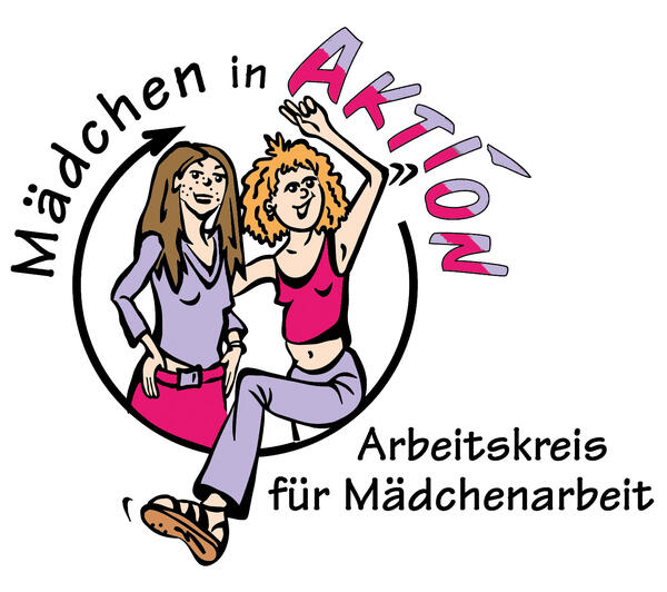 Logo-M&auml;dchenarbeit-pink lila