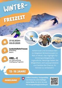 Winterfreizeit