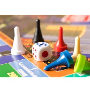 Gesellschaftsspiele in der Jugendarbeit