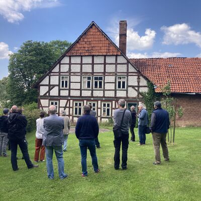 Inspektoren bilden sich fort