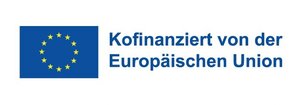 Logo Kofinziert EU