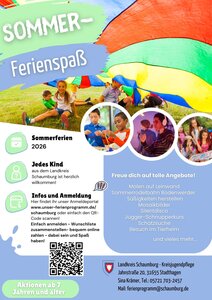 Ferienspa&szlig; 2026