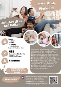 Zwischen Likes und Risiken