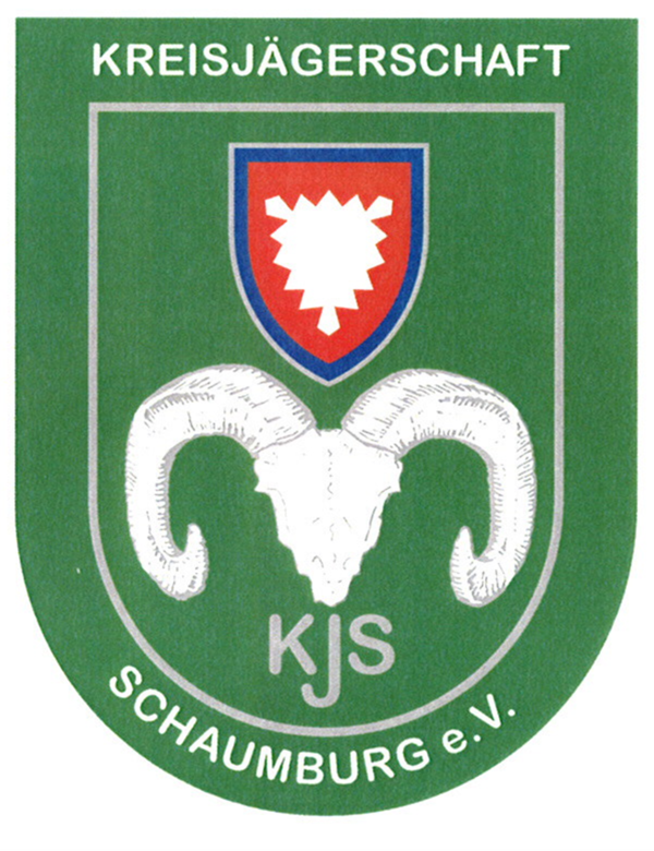Das Logo der Kreisjägerschaft in Schaumburg