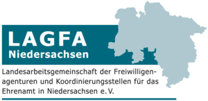 Logo der LAGFA Niedersachsens