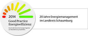 Logo für Energieeffizienz